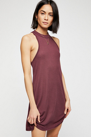 free people meika mini dress