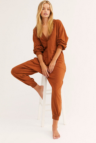 free people just because jumpsuit