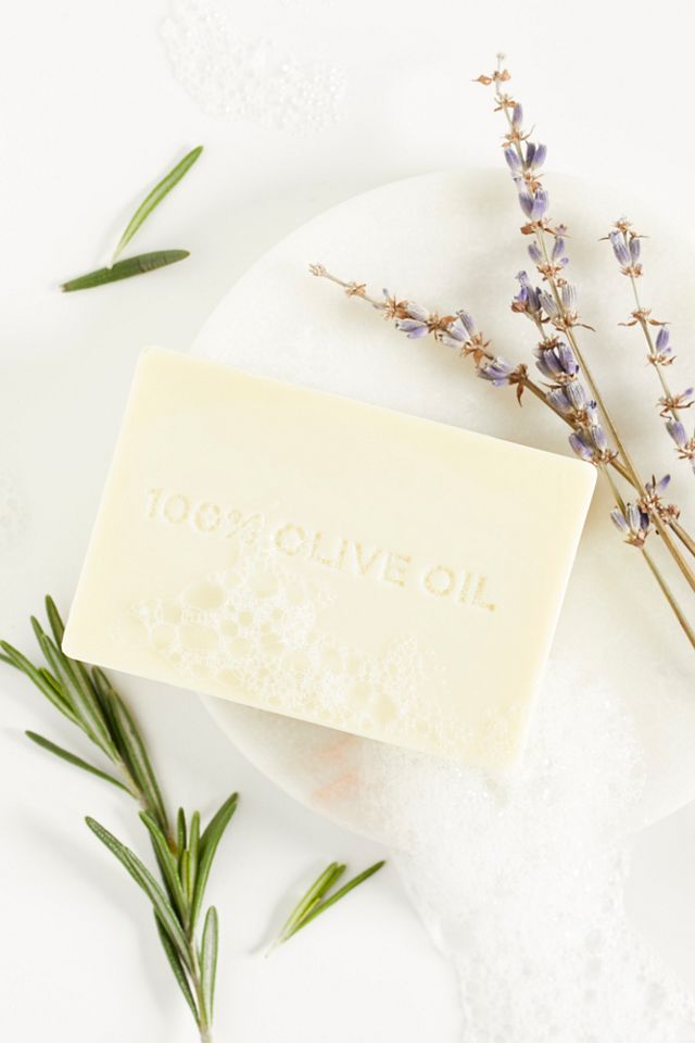 Olive Oil Soap Free People