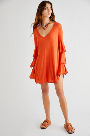 Seashore Mini Dress