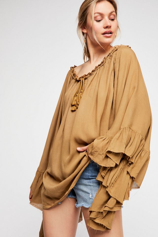 Here To Stay Tunic | Free People