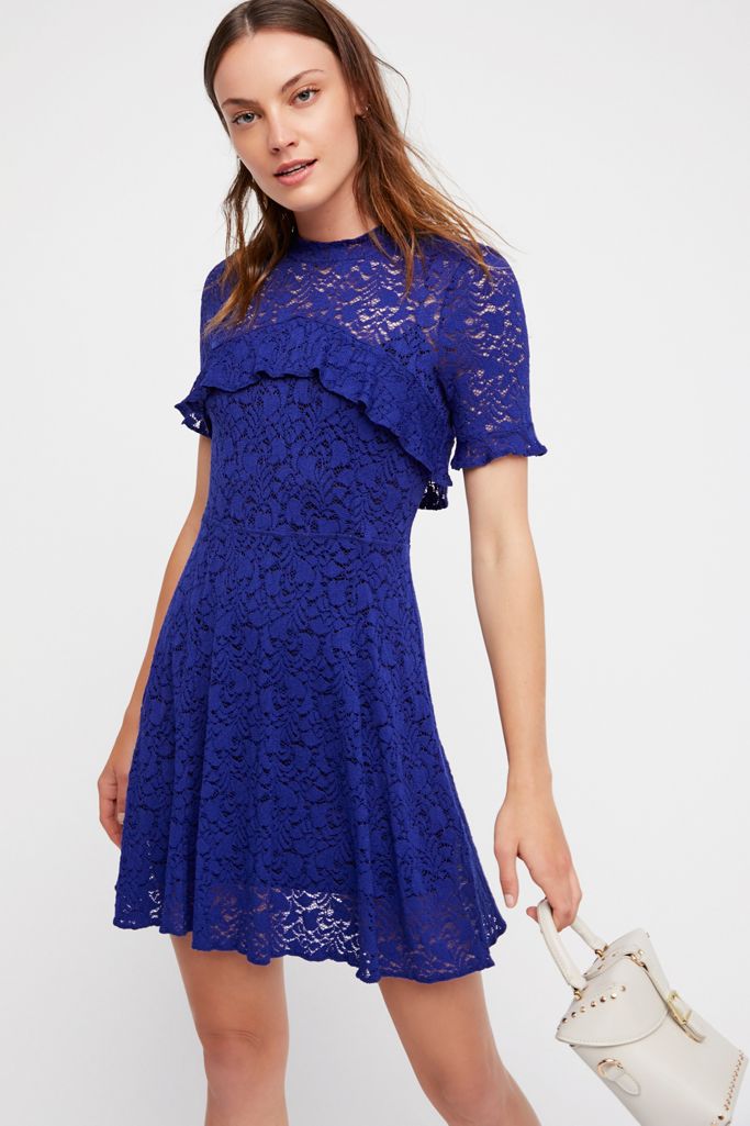 Call Me Pretty Fit & Flare Dress Free People UK