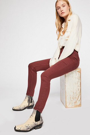 free people long and lean jegging