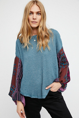 free people pacific thermal