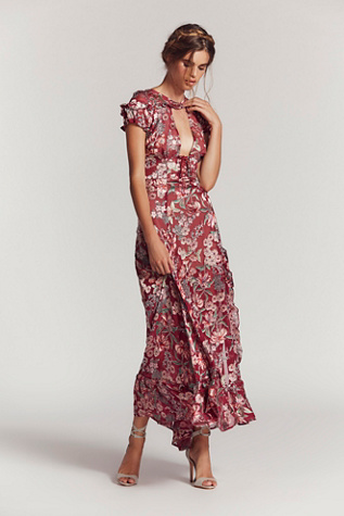 nya maxi dress free people