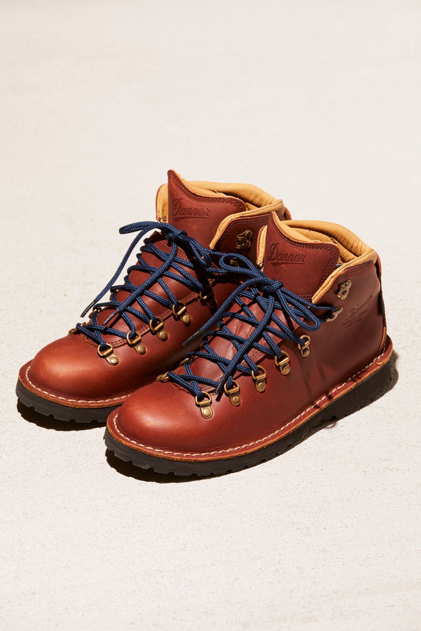 Slide View 1: Danner Cascade Mountain Hiker Boot