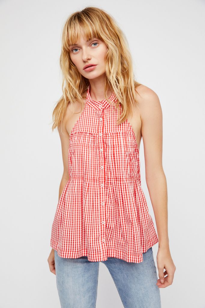 free people hang on halter