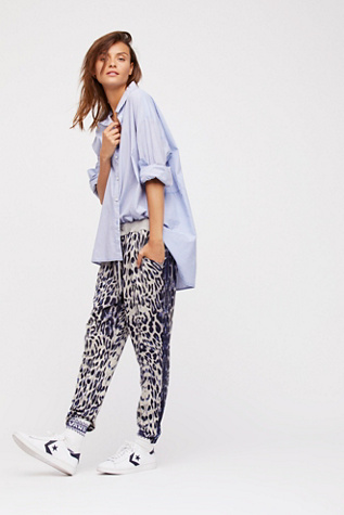 Printed Harem Pant | Free People