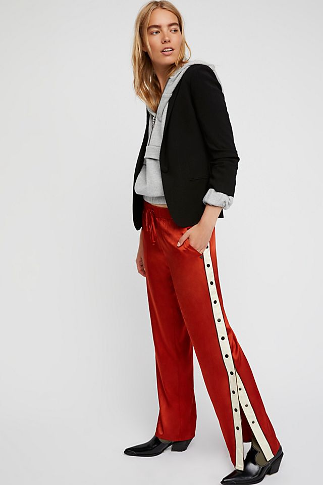 Popper Track Pant | Free People