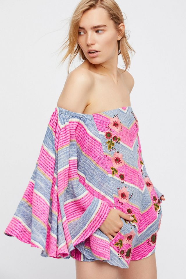 darling romper free people