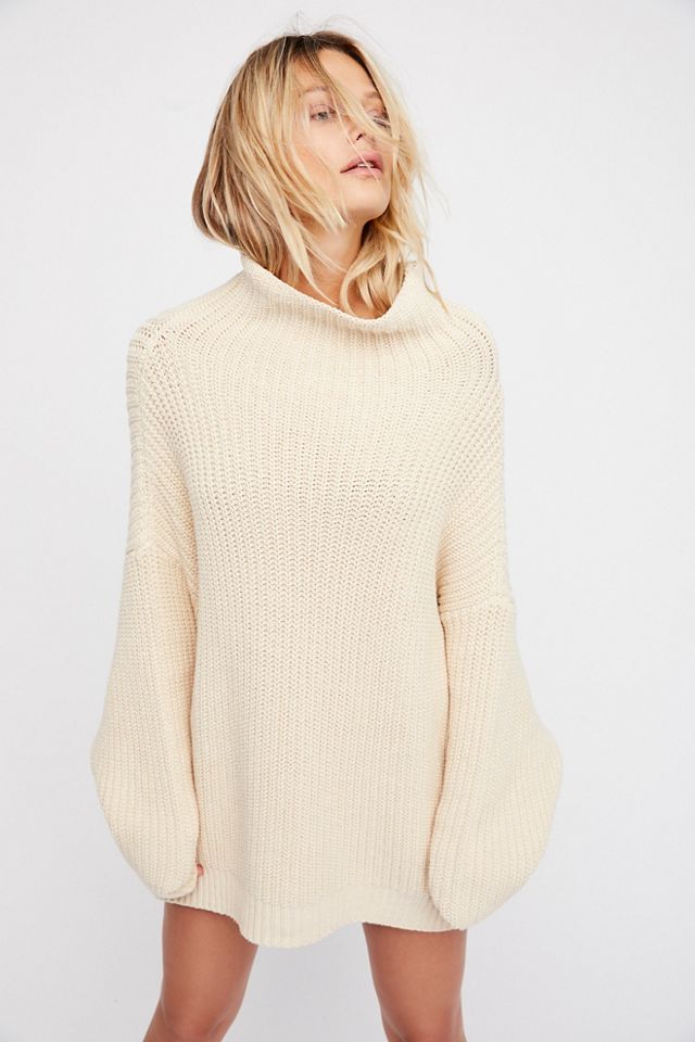 Swim Too Deep Pullover Free People