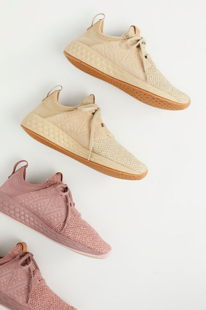 nike fresh foam cruz