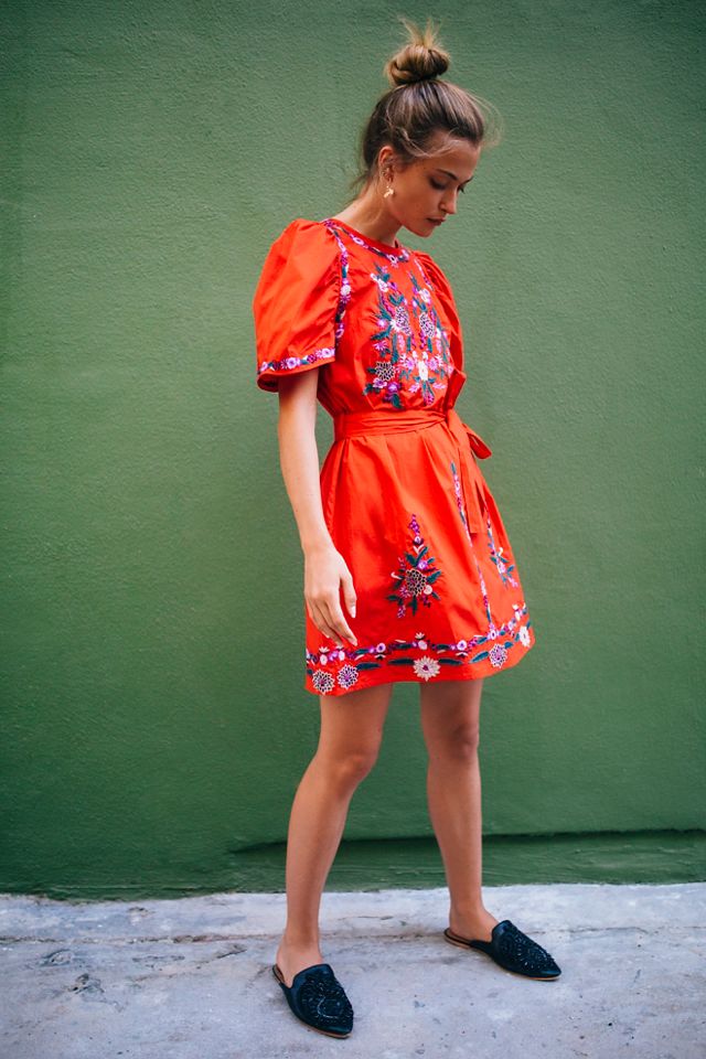 nbd evangeline gown