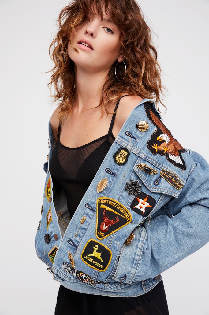 ERTH X Royals “Exclusive” Jacket | Free People