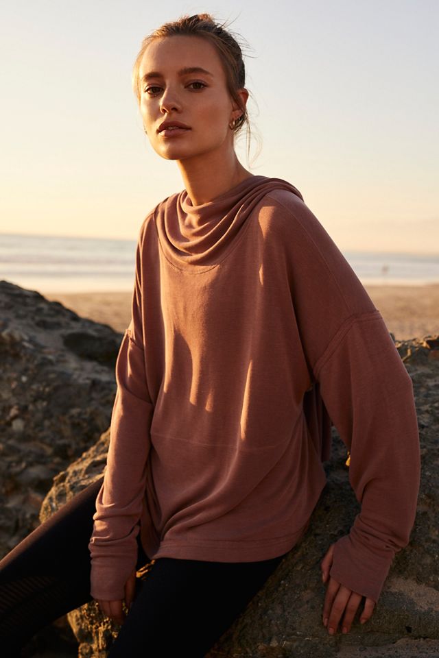 Ebb And Flow Hoodie Free People