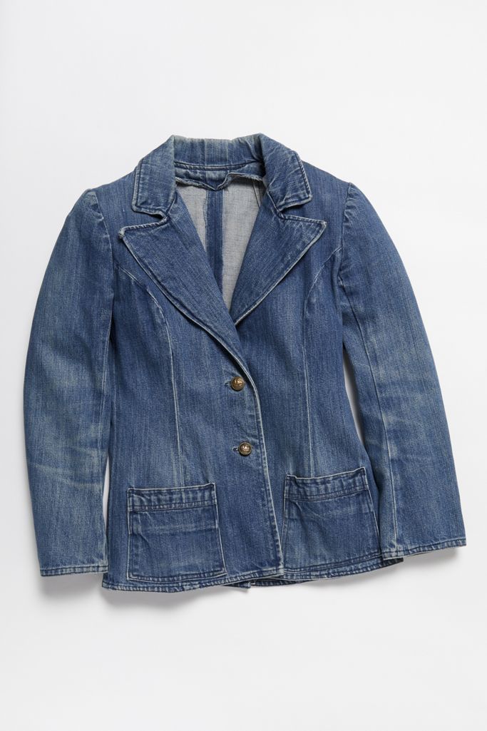 blazer mid 70s