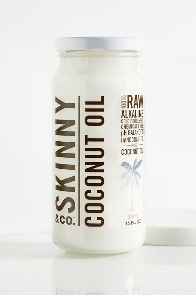 Skinny & Co Coconut Oil Free People