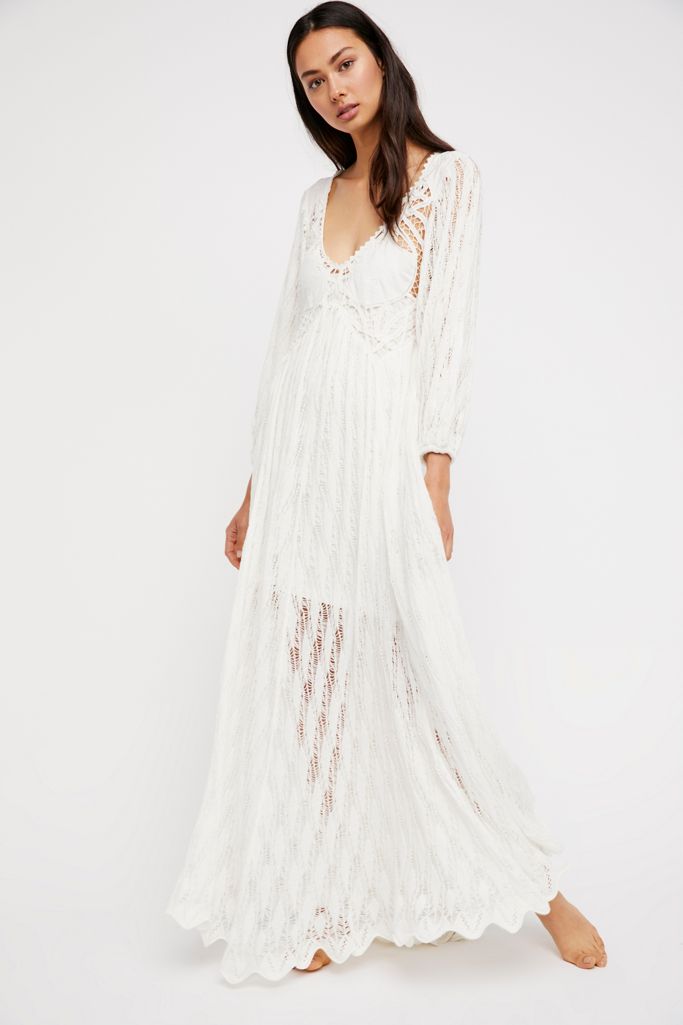 free people love spell maxi dress