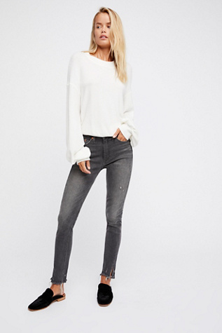 levi's 721 altered high rise skinny