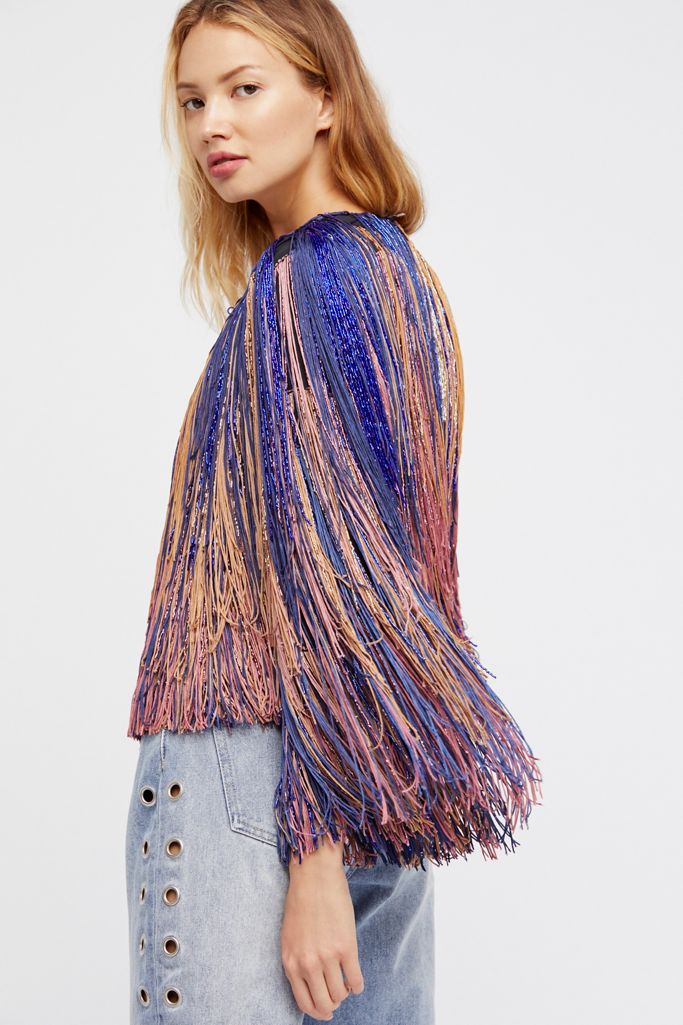 Tinsel Town Jacket Free People