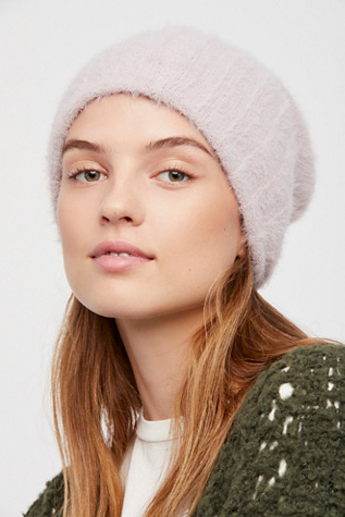 Head In The Clouds Fuzzy Beanie | Free People