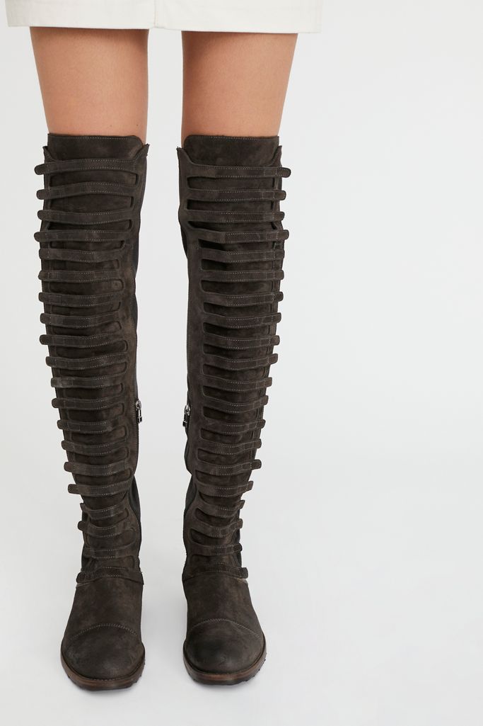 Black Forest Over The Knee Boot Free People