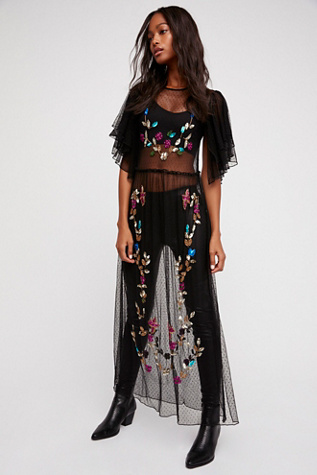 free people full on maxi slip