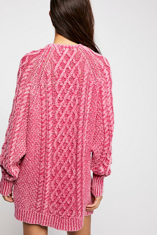 free people on a boat sweater dress