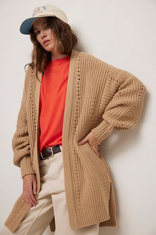 Nightingale Cardi