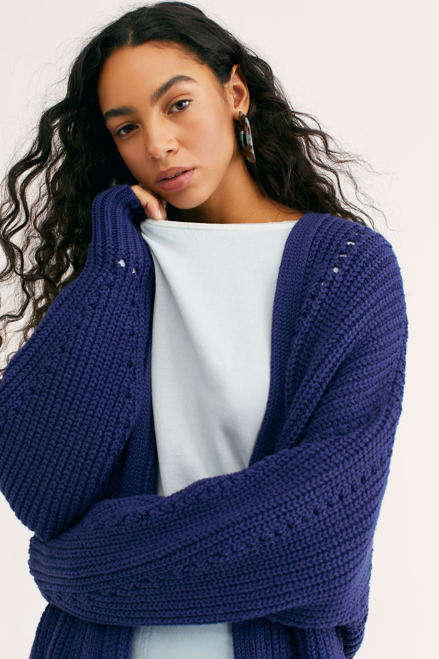 Slide View 3: Nightingale Cardi