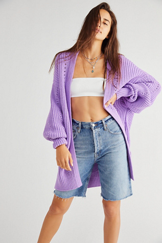 Nightingale Cardi