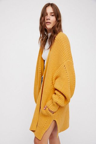 Nightingale Cardi