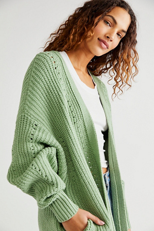 Nightingale Cardi