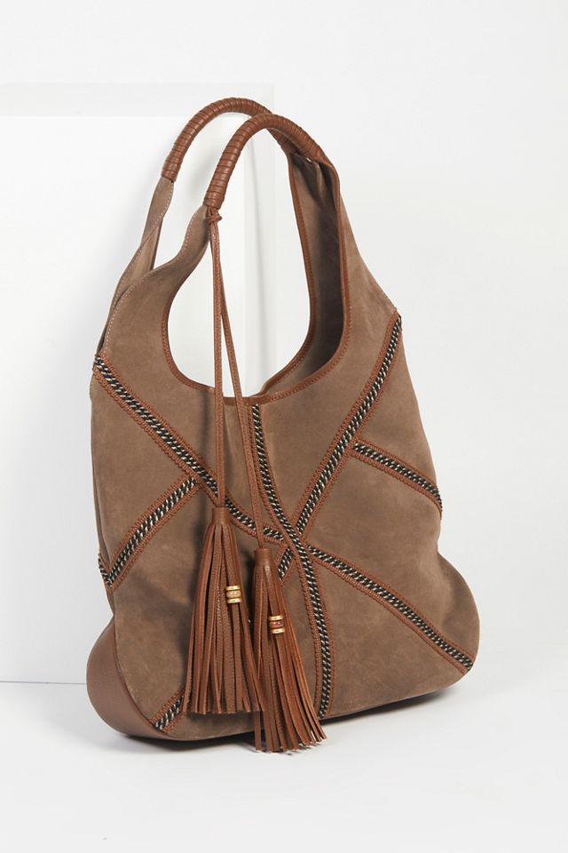 Mali Suede Hobo | Free People