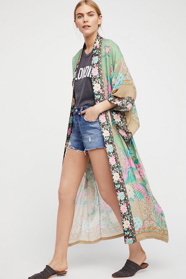 free people cloud nine maxi