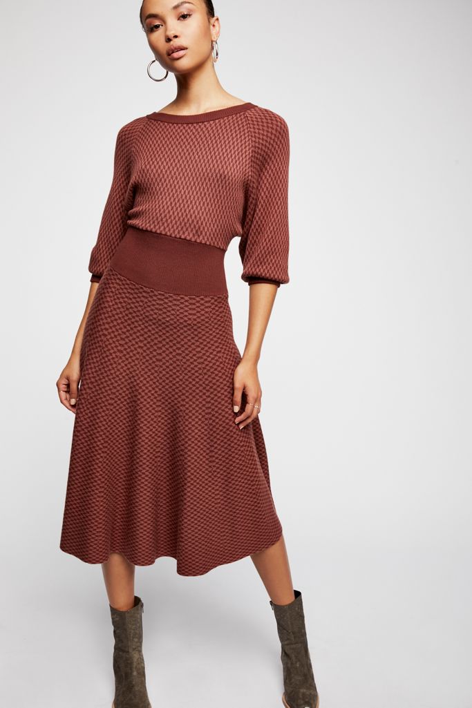 sweatshirt dress free people