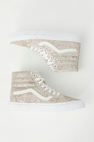 vans wedge high tops