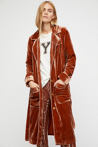 free people out all night coat