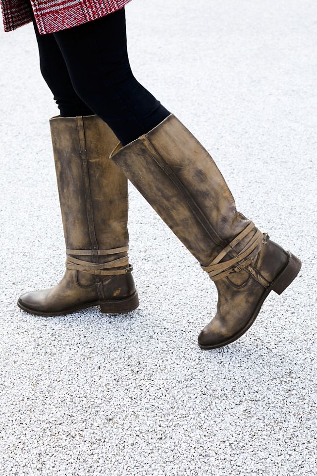 Shirley Tall Boot | Free People