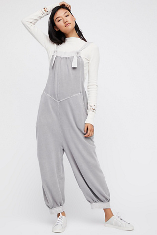In The Yard Overalls | Free People
