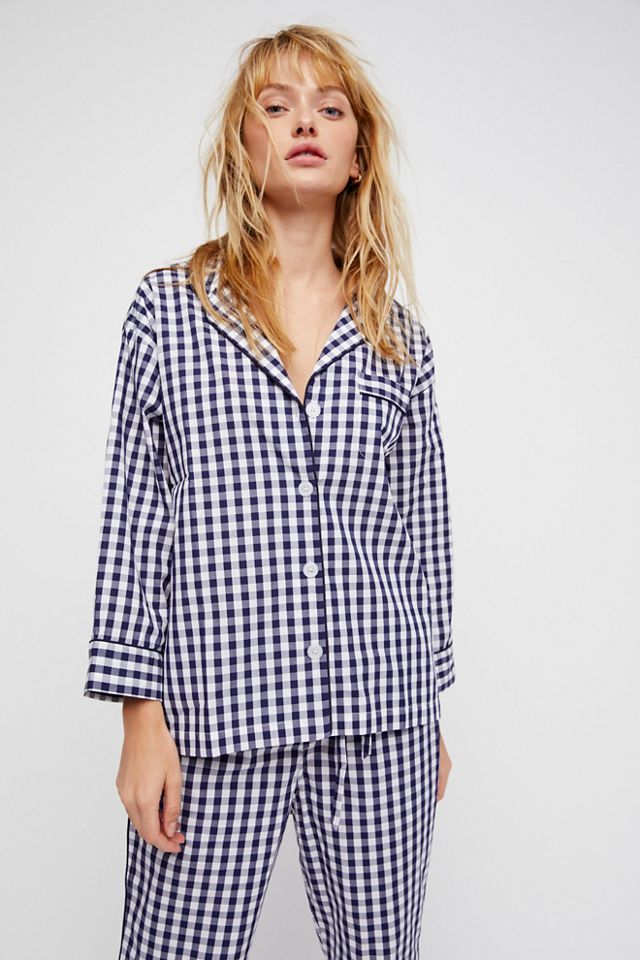 Marina Pajama Top | Free People