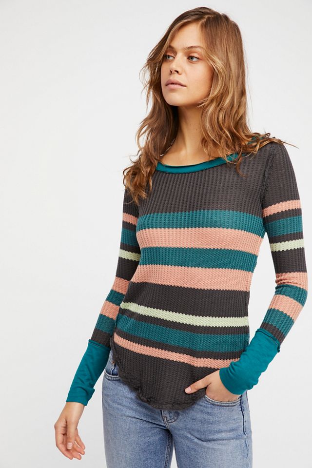 We The Free Striped All For One | Free People