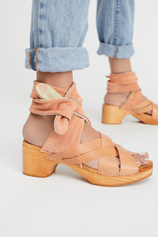 free people clogs