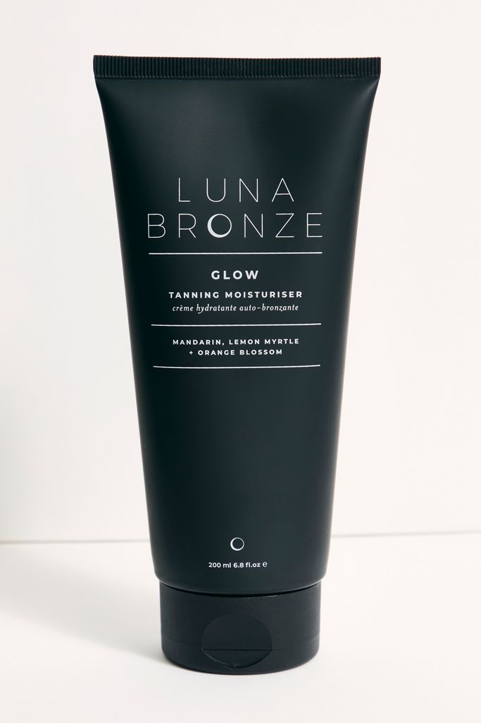 Luna Bronze Tanning Moisturizer Free People