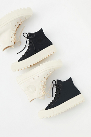 converse ripple high top