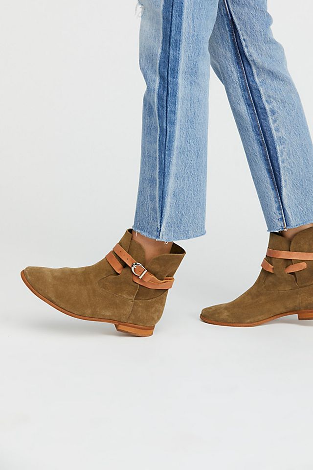 Lincoln Ankle Boots | Free People