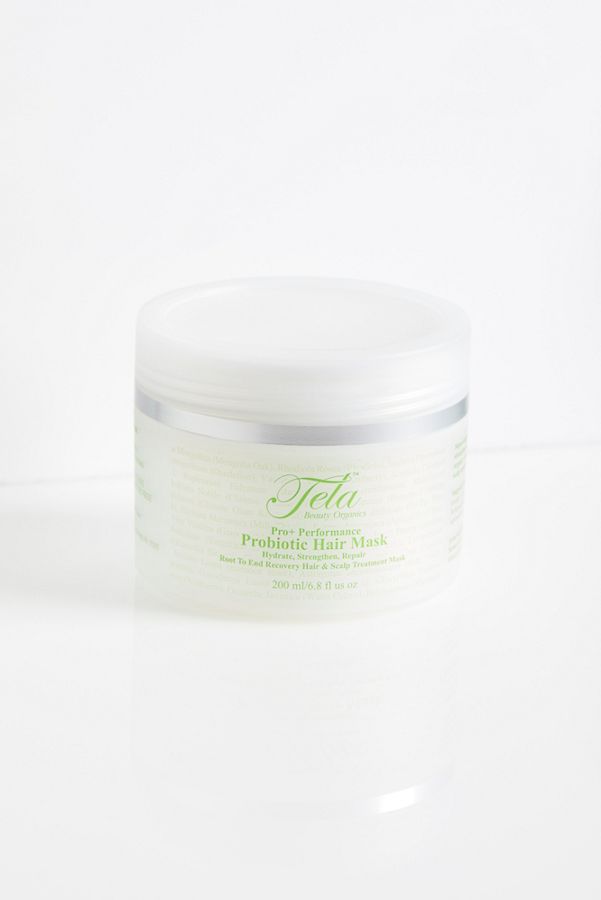 Tela Beauty Organics Probiotic Hair Mask Free People Uk
