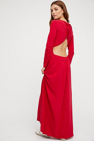 date night maxi dress