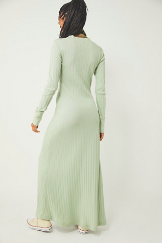 endless summer by free people sunflower maxi dress