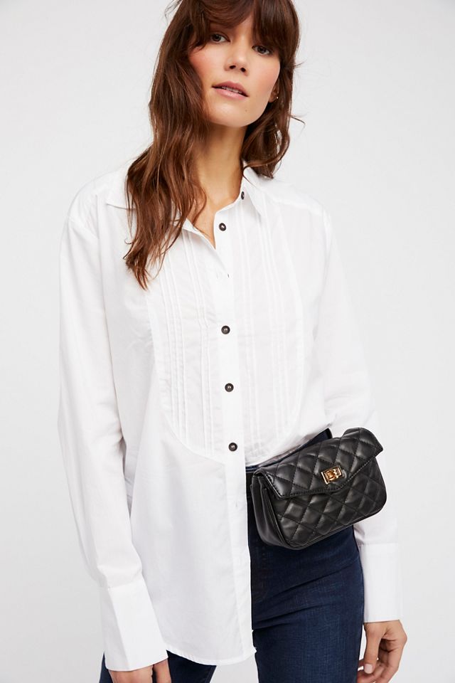 free people charlie shirt